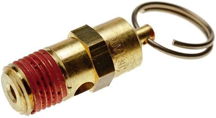 Porter Cable C2002 Safety Valve, A17987 - BEAR FLAG EDITION