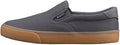 Lugz Men's Clipper Canvas Sneaker - Slip-On Everyday Comfort