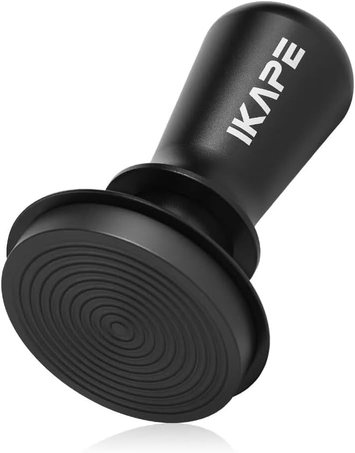 IKAPE 58.35mm Espresso Tamper for Perfect Coffee Extraction
