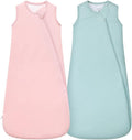 HAPIU Unisex Rayon Bamboo Baby Sleep Sack TOG 1.0 - Soft, Secure