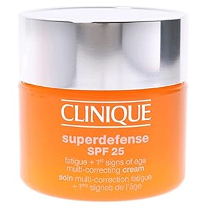 Clinique Superdefense Multi-Correcting Cream for Dry Skin