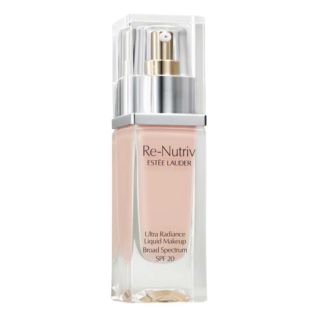 Estee Lauder Re-Nutriv Ultra Radiance Liquid Foundation SPF 20
