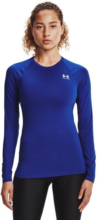 Under Armour Women's HeatGear Compression Long-Sleeve T-Shirt Review