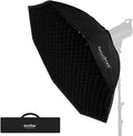 Godox 37ft / 95cm Octagon Softbox Bowens Mount - Even Light Spread