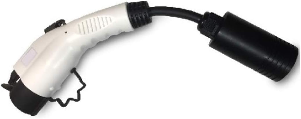 Converts Tesla Charger to J-1772 - 50 AMP Adapter