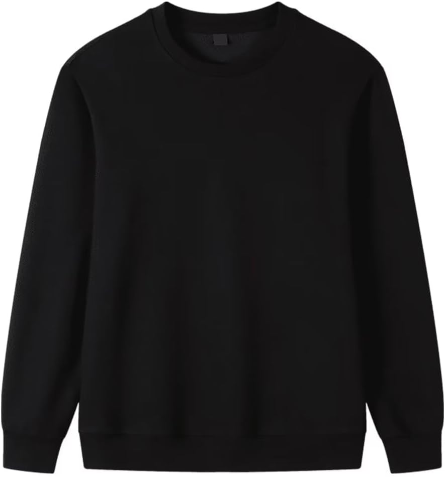 Personalized Cotton Sweatshirt - Custom Print