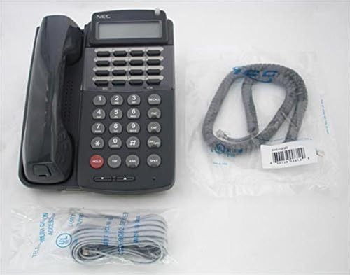 NEC Electra Professional 16 Button Phone with LCD - Renewed