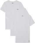 Calvin Klein Men's Cotton Stretch 3-Pack Undershirts - V Neck Pack