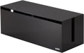 Cable Box-Outlet Cord Storage Organizer - Sleek Cord Protector
