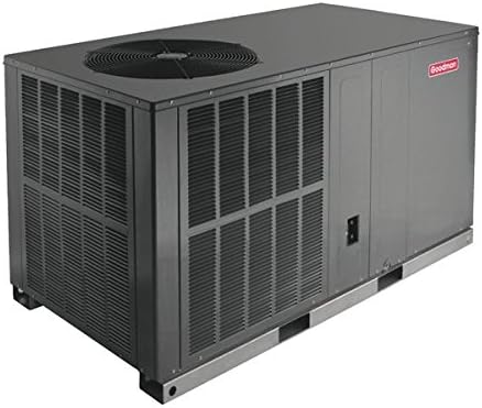 Efficient 3.5 Ton Goodman Heat Pump - Comfort & Savings