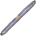 Gray 16ft Endless Round Lifting Sling Spanset Heavy Duty Polyester