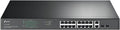 TP-Link TL-SG1218MP 16 Port Gigabit PoE Switch for Home Use