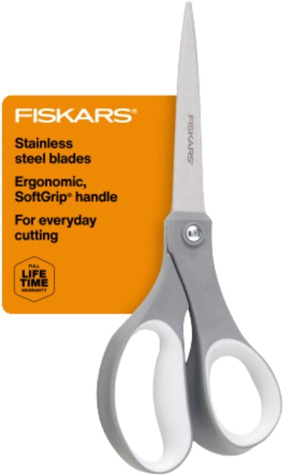 Fiskars High Performance Scissors: Precision Cutting