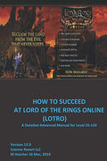 How to Succeed at Lord of the Rings Online with Expert Tips