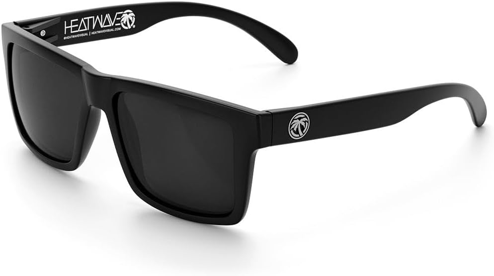 Heat Wave Visual Vise Z87 Sunglasses with ANSI Rated Lenses