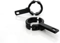 Driving Light Mount Articulating Bar Clamp 39mm-49mm - Secure Fit