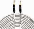 COLUBER CABLE 1/4 TRS Male to TRS Male 200 ft - Balanced Audio Cable