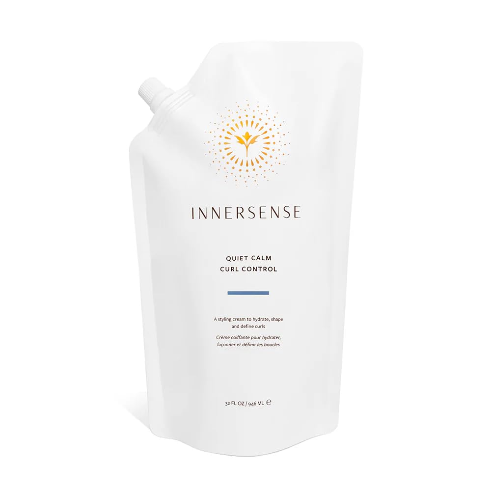 Natural Quiet Calm Curl Control - Hydrate and Define Curls