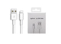 Original Apple MFi Certified Charger 6.6ft - Fast Charging
