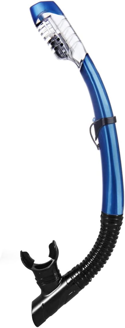 Aqua A Dive Dry Snorkel: Easy Breathing