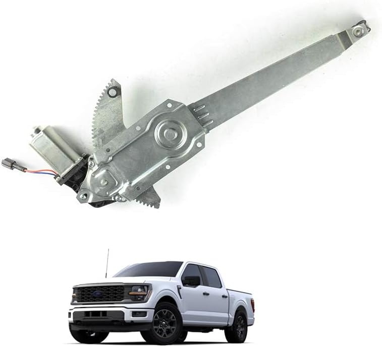 741-674 Front Left Driver Side Window Regulator for Ford F-Series