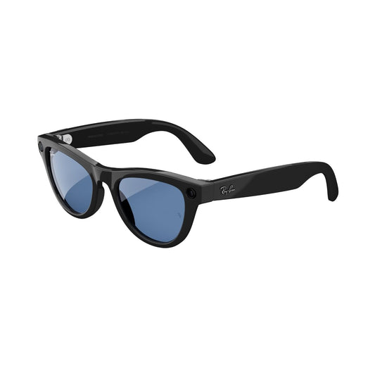 Ray-Ban Meta Smart AI Glasses with 12 MP Camera and Audio