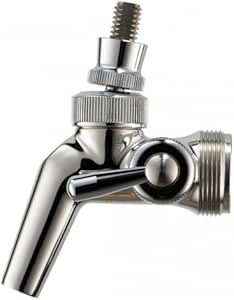 Perlick Faucet Flow Control Model 650SS for Optimal Performance