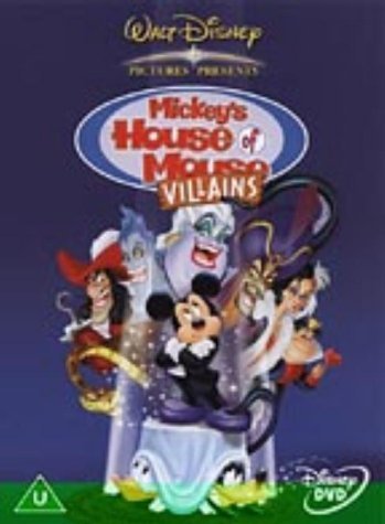 Ultimate Villain Collection - Mickey's House