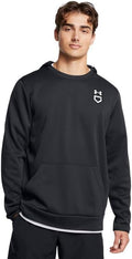 Under Armour Men's Utility Hoodie - Warm, Lightweight Performance