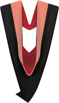 Master Graduation Hood Salmon for Master of Public Health - Tailored