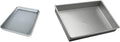 USA Pan Jelly Roll and 9x13 Rectangular Cake Pans - Durable Nonstick