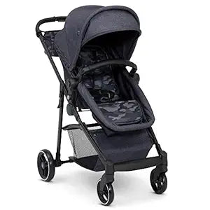 GAP babyGap 2-in-1 Carriage Stroller with Easy One-Handed Fold