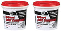 Dap 10100 Wallboard Joint Compound 3-Pound - Lightweight Finish