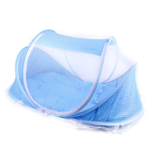 Portable Bed Net: Keep Baby Safely in Crib 