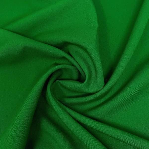 60in Poly Poplin Polyester Fabric for Apparel and Home Decor