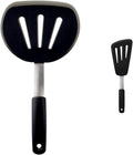 OXO Good Grips Silicone Flexible Pancake and Omelet Turner Bundle