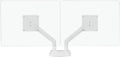Zilker Dual Monitor Arm for Ergonomic Workspace by Uplift Desk