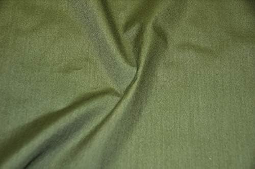 Premium Cotton Blend Broadcloth Fabric 60in Wide for Crafts