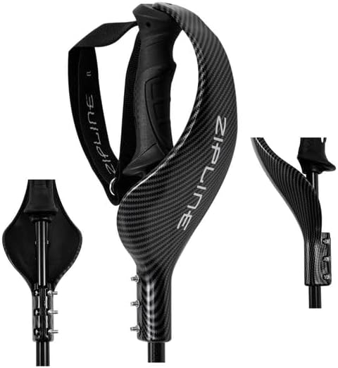 Premium Racing Hand Guard for Ski Poles