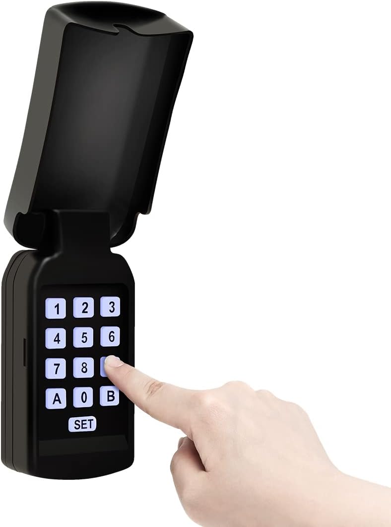 TOPENS TC188 Universal Keypad for Keyless Entry and Security