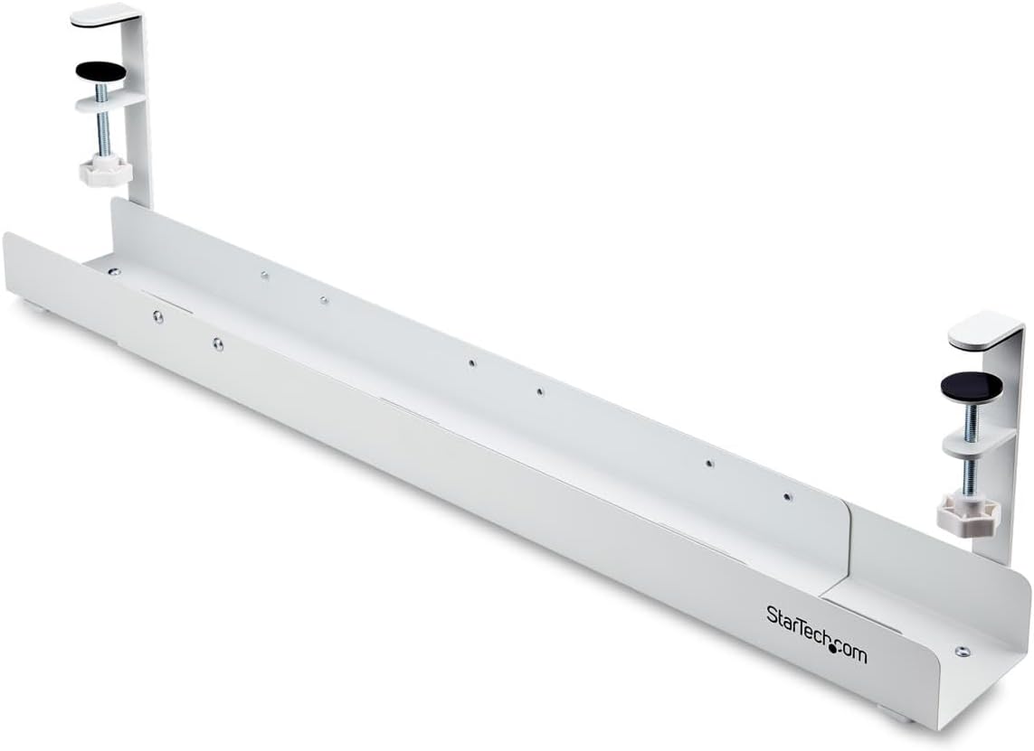 Adjustable Cable Management Tray by StarTech.com