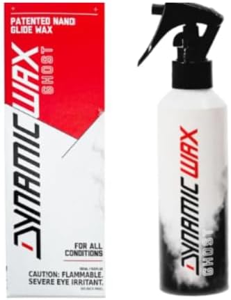 Dynamic Eco-Friendly Snow Wax - Easy Glide - Any Temp - 150ml