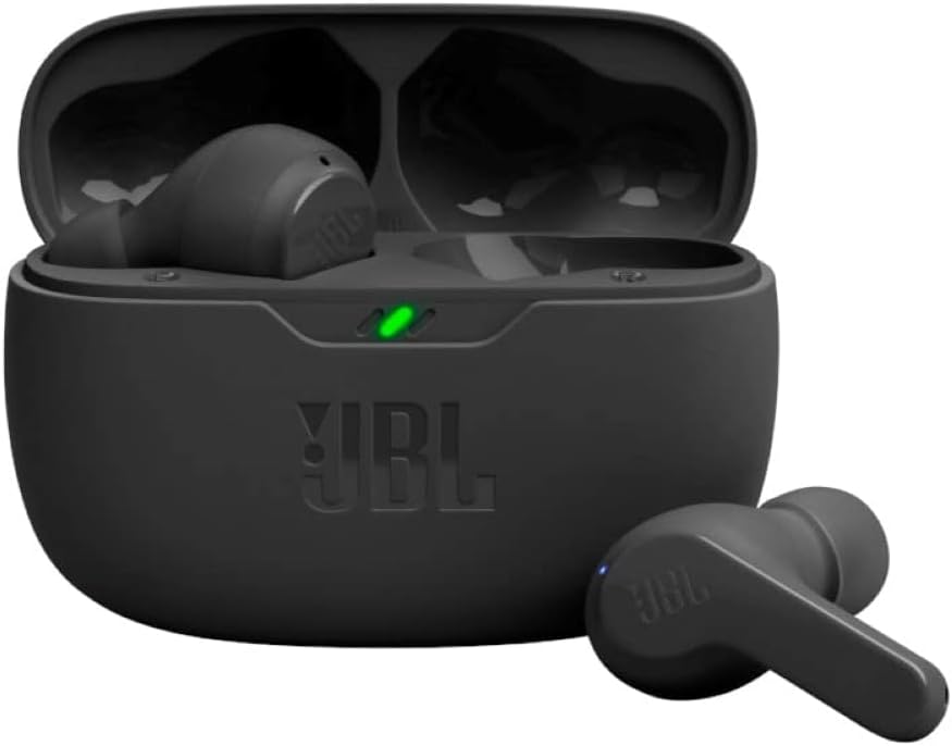 JBL Vibe Beam - True Wireless Deep Bass Earbuds