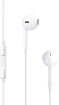 Apple EarPods in-Ear Earbuds with Lightning Adapter - Comfortable Fit