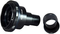 OMAX 2X Microscope Camera Adapter Digital D-SLR with Optical Lens