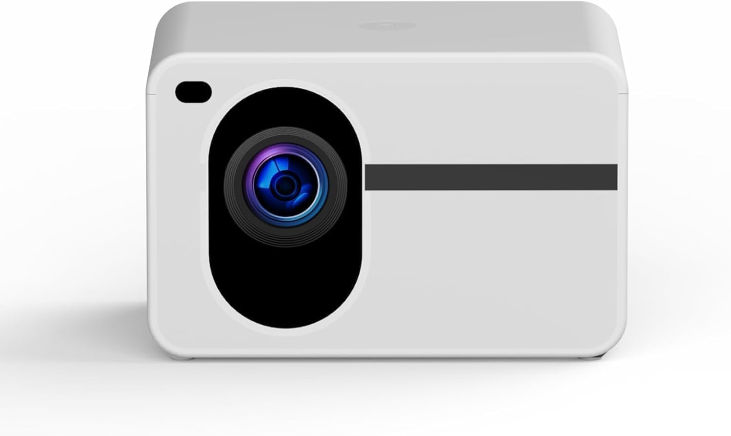 Portable Wifi Projector for Ultimate Outdoor Viewing