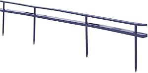 GBC Binding Spines for VeloBind - 200 Sheet Capacity, Blue
