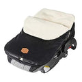 Bundle Me Winter Baby Car Seat Cover Bunting Bag - Sherpa Lined