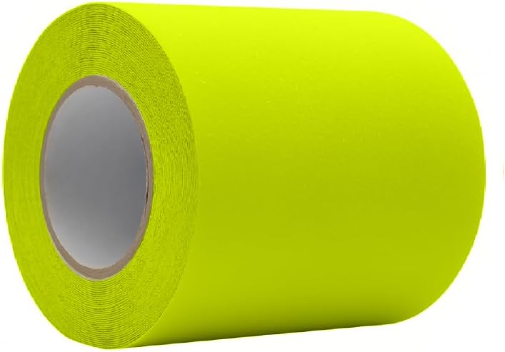 WOD Heavy Duty Anti Slip Tape for Traction on Stairs and Floors