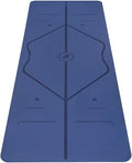 Liforme Original Yoga Mat with Free Bag - Ultimate Grip & Comfort